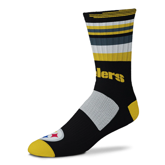 PITTSBURGH STEELERS RAVE SOCKS