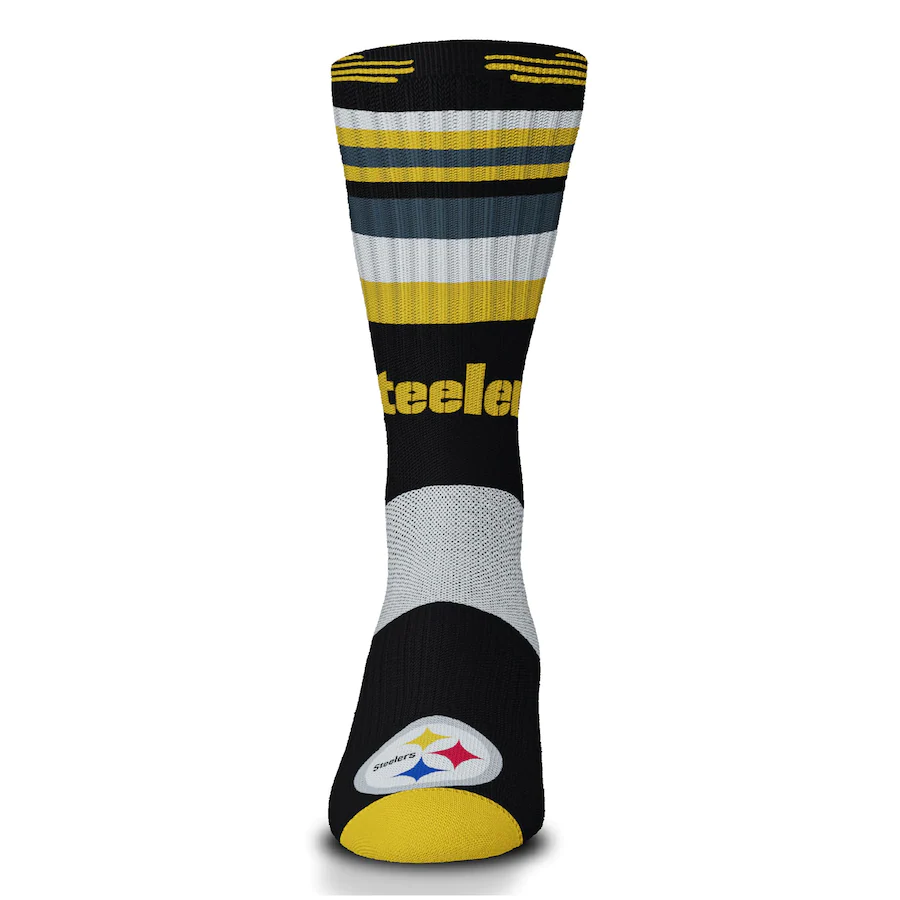 CALCETINES PITTSBURGH STEELERS RAVE
