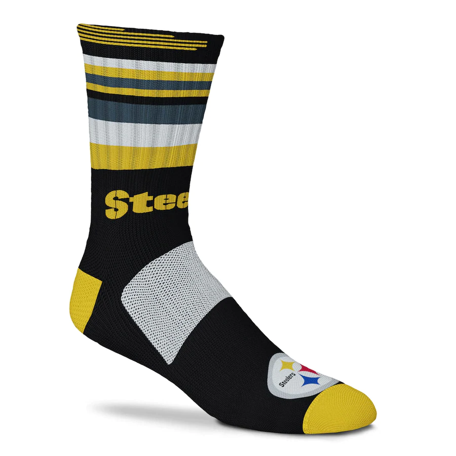 PITTSBURGH STEELERS RAVE SOCKS