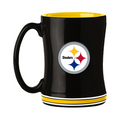PITTSBURGH STEELERS RELIEF MUG