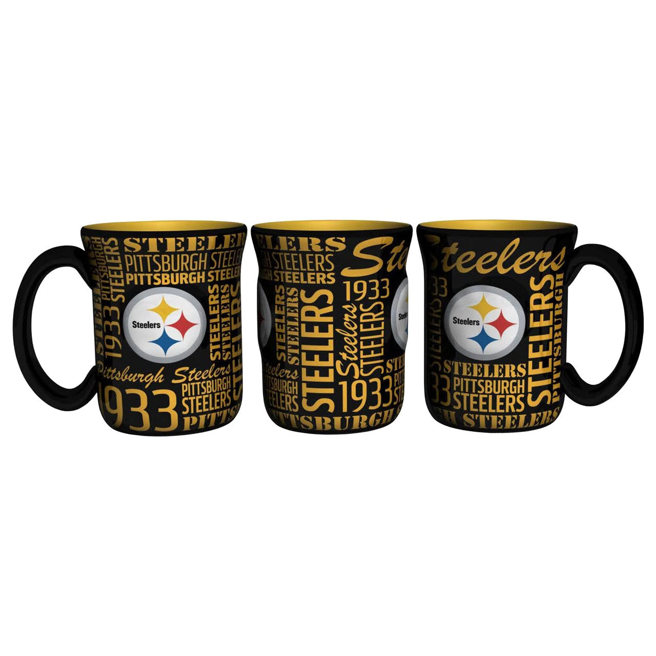 PITTSBURGH STEELERS SPIRIT MUG