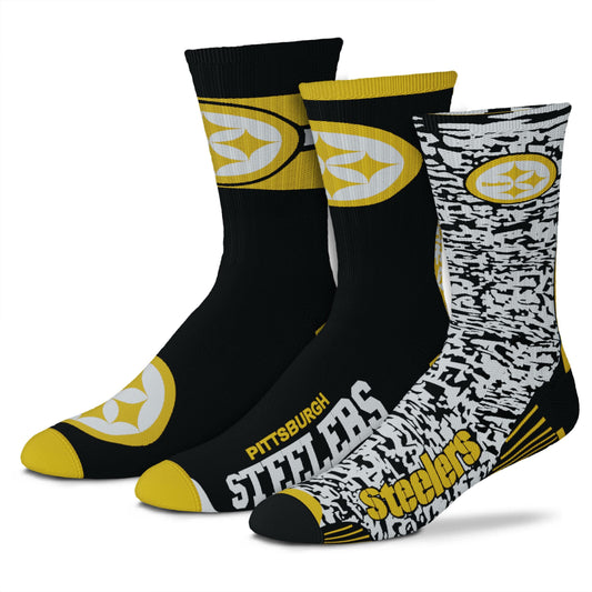 PITTSBURGH STEELERS STIMULUS SOCKS