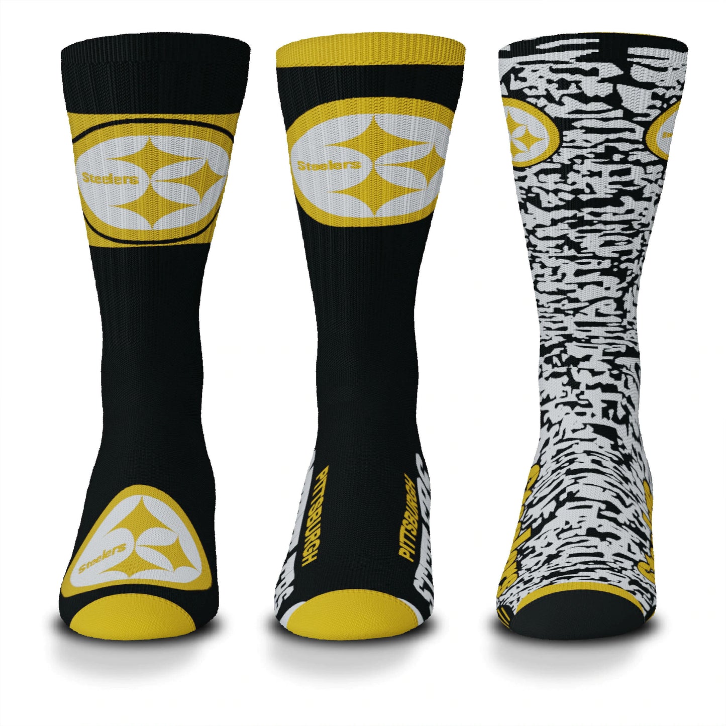 CALCETINES PITTSBURGH STEELERS STIMULUS