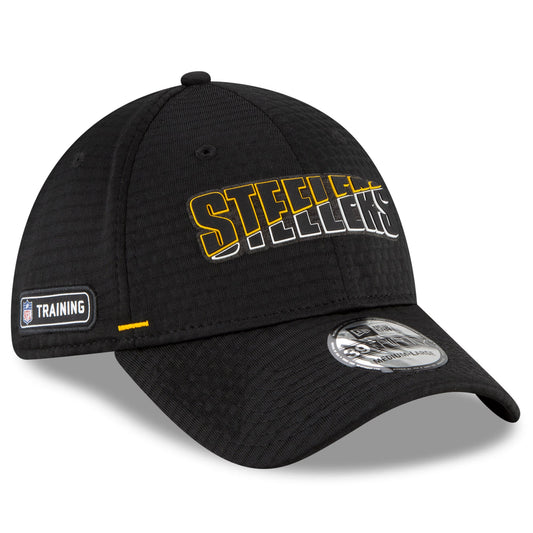 PITTSBURGH STEELERS SUMMER SIDELINE TRAINING 39THIRTY FLEX FIT