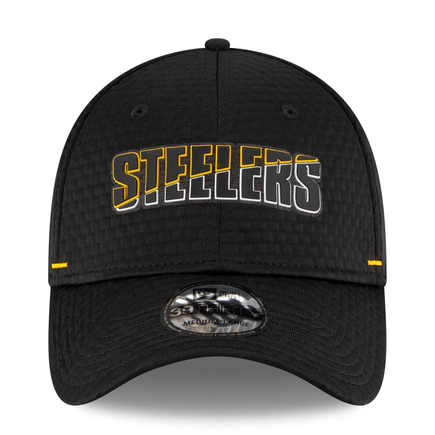 PITTSBURGH STEELERS SUMMER SIDELINE TRAINING 39THIRTY FLEX FIT