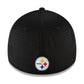 PITTSBURGH STEELERS SUMMER SIDELINE TRAINING 39THIRTY FLEX FIT