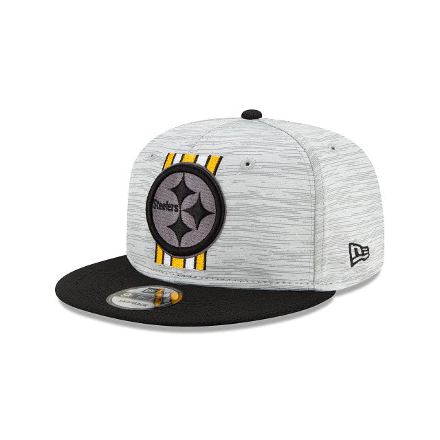 CAMPAMENTO DE ENTRENAMIENTO DE LOS ACERO DE PITTSBURGH 9FIFTY