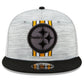 PITTSBURGH STEELERS TRAINING CAMP 9FIFTY