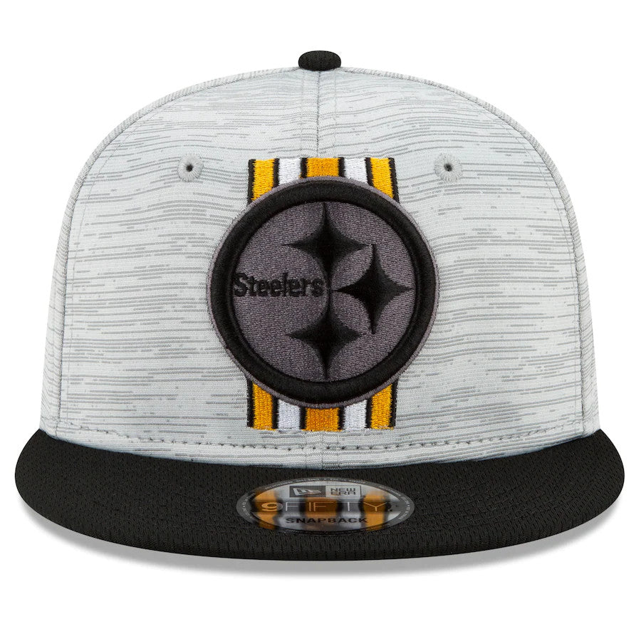 CAMPAMENTO DE ENTRENAMIENTO DE LOS ACERO DE PITTSBURGH 9FIFTY