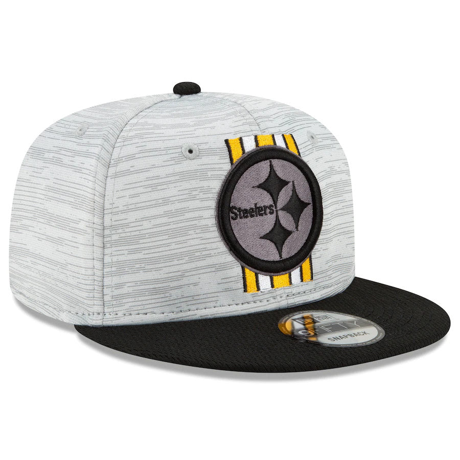 CAMPAMENTO DE ENTRENAMIENTO DE LOS ACERO DE PITTSBURGH 9FIFTY