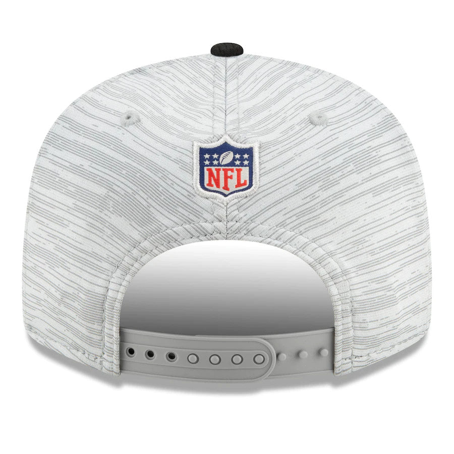 CAMPAMENTO DE ENTRENAMIENTO DE LOS ACERO DE PITTSBURGH 9FIFTY