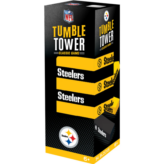 PITTSBURGH STEELERS TUMBLE TOWER