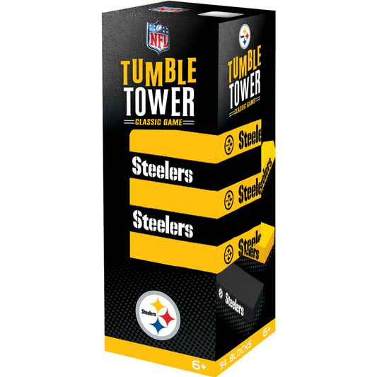 TORRE TUMBLE DE LOS ACERO DE PITTSBURGH