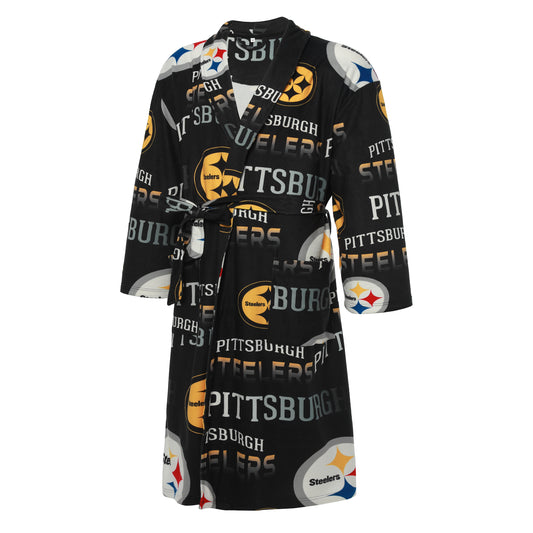 PITTSBURGH STEELERS WINDFALL ROBE