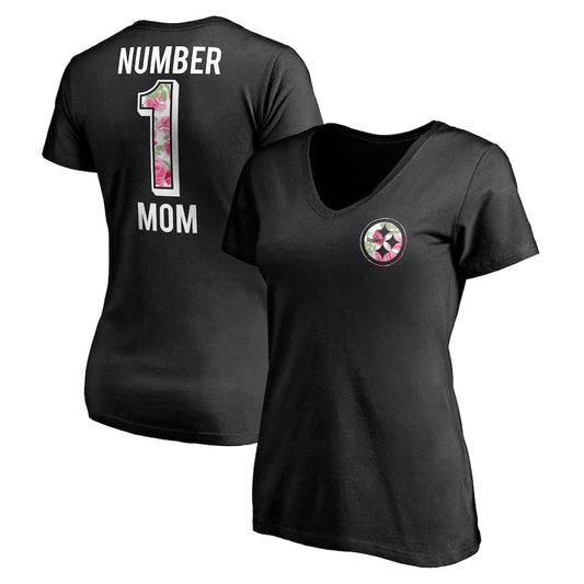 CAMISETA DÍA DE LA MADRE MUJER PITTSBURGH STEELERS