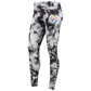 LEGGINGS MUJER TIE DYE DE LOS PITTSBURGH STEELERS