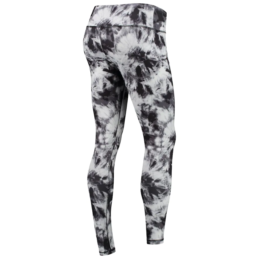 PITTSBURGH STEELERS WOMEN'S TIE DYE LEGGINGS