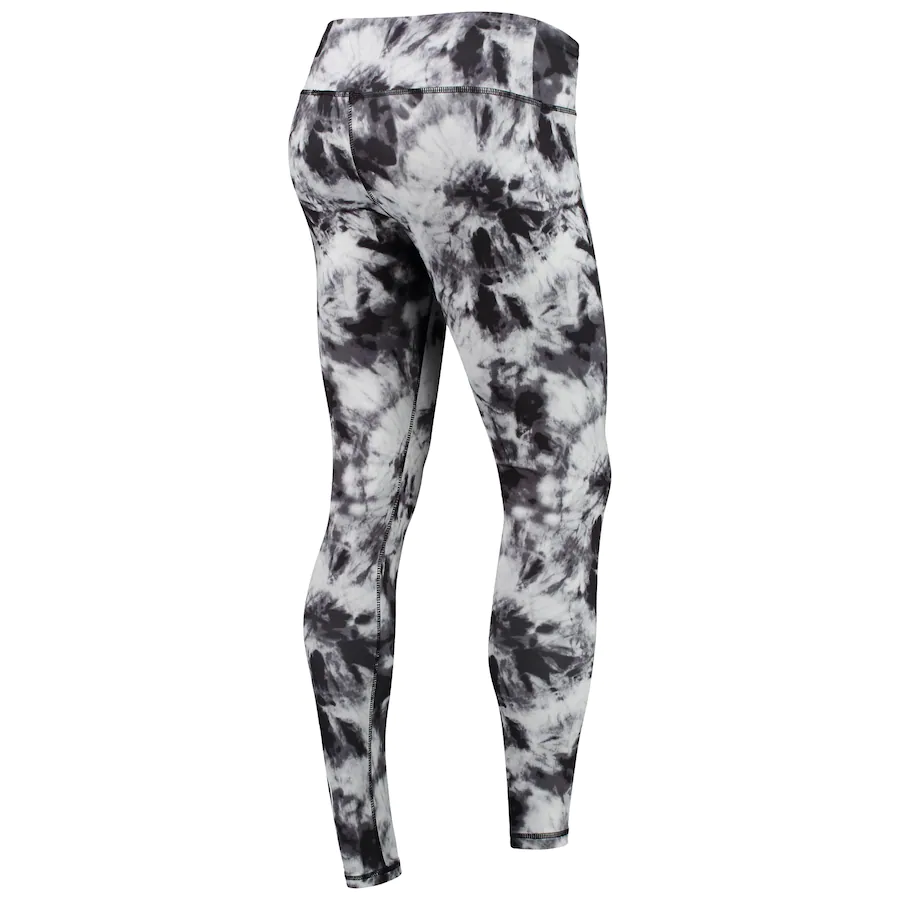 LEGGINGS MUJER TIE DYE DE LOS PITTSBURGH STEELERS