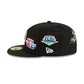 PITTSBURGH STEELERS WORLD CHAMPIONS 9085 59FIFTY FITTED
