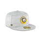PITTSBURGH STEELERS YOUTH 2020 SIDELINE 59FIFTY FITTED