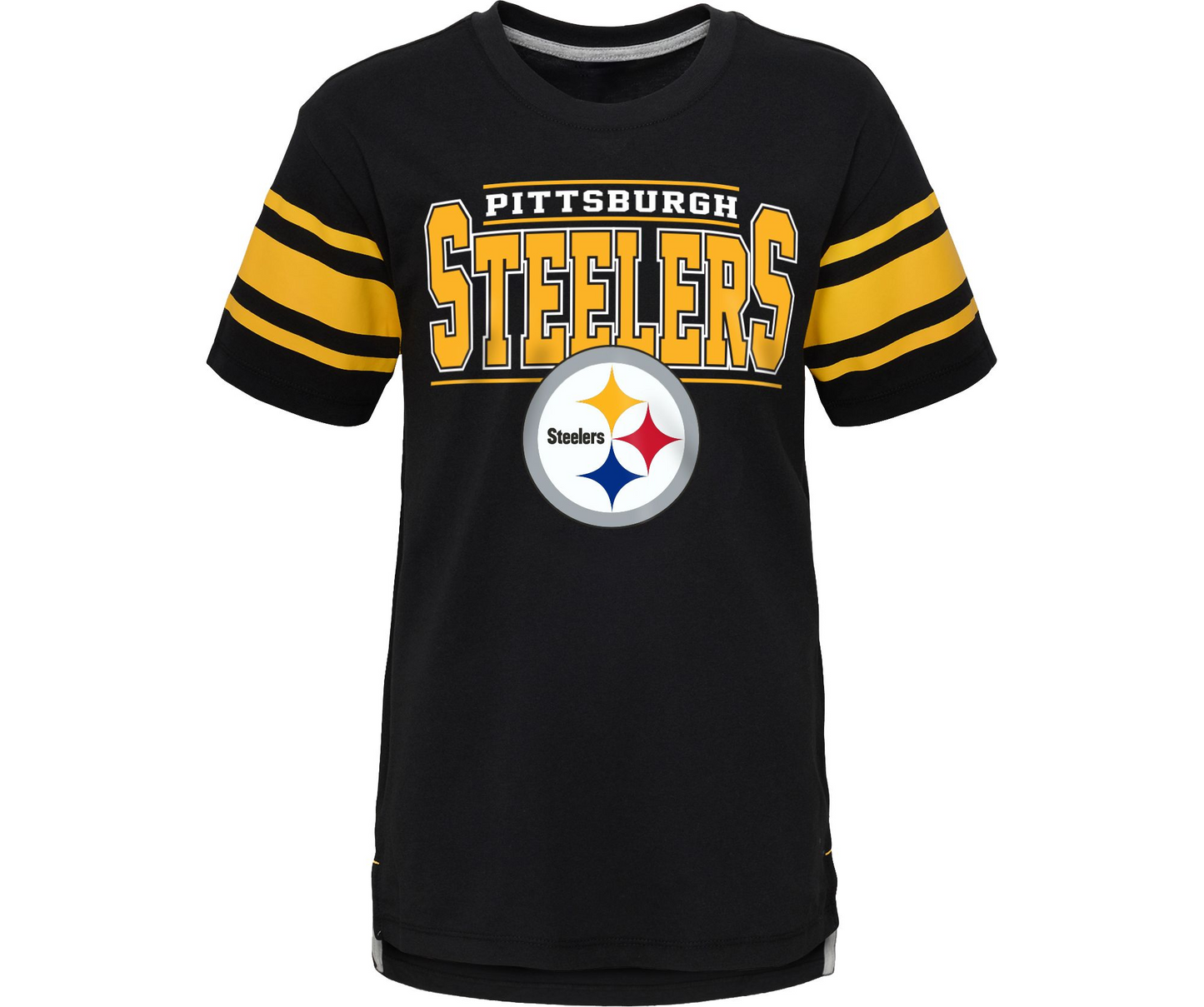 PITTSBURGH STEELERS YOUTH HUDDLE UP T-SHIRT