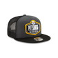 PITTSBURGH STEELERS YOUTH JR 2021 DRAFT 9FIFTY SNAPBACK
