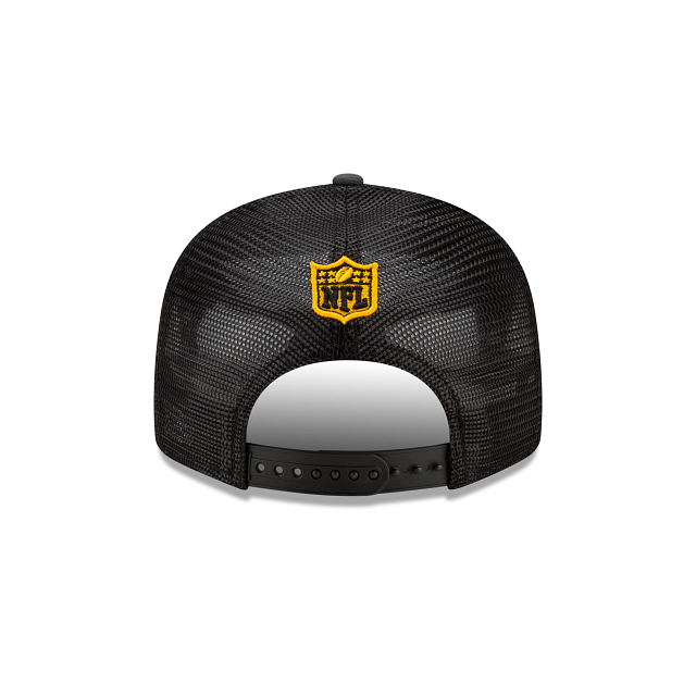 PITTSBURGH STEELERS YOUTH JR 2021 DRAFT 9FIFTY SNAPBACK