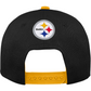 PITTSBURGH STEELERS JUVENTUD EN TENDENCIA GORRA PRECURVADA