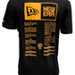 PITTSBURHG STEELERS MEN'S ALPHA INDSUTRIES TEE