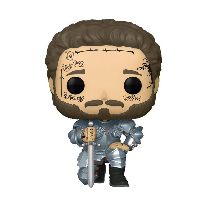 POST MALONE KNIGHTS FUNKO POP VINYL