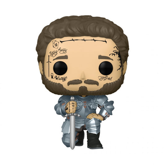 POST MALONE CABALLEROS FUNKO POP VINILO