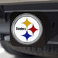 PTTSBURGH STEELERS BLACK LOGO HITCH