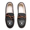 ZAPATILLAS MOCASÍN OAKLAND RAIDERS
