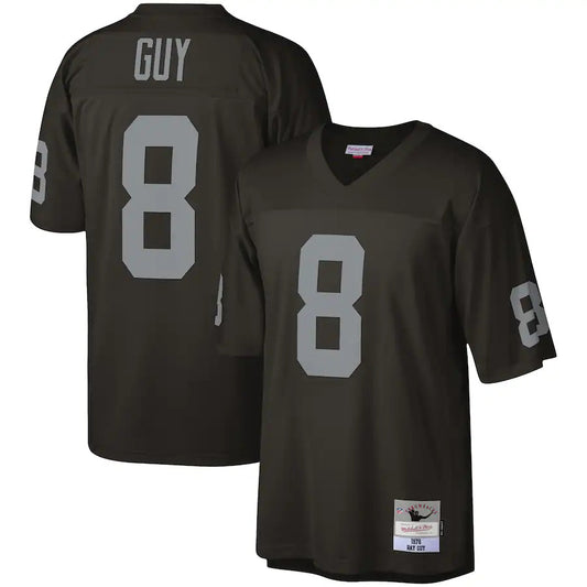 RAY GUY MITCHELL &amp; NESS 1976 JERSEY LEGADO