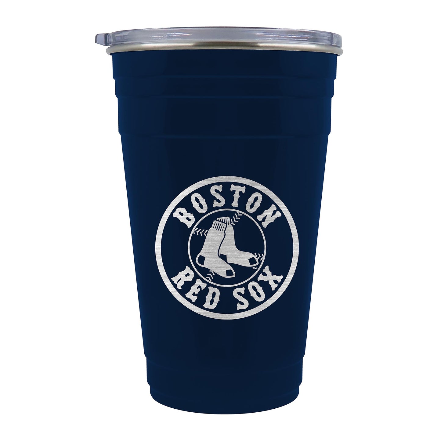 VASO TAILGATER DE LOS BOSTON RED SOX