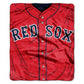 BOSTON RED SOX 50"X60" THROW BLANKET