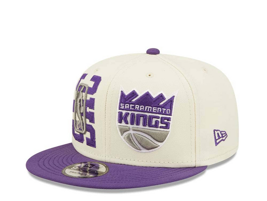 SACRAMENTO KINGS 2022 DRAFT 950 GORRA