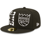 GORRA SACRAMENTO KINGS 2022 DRAFT 950 - NEGRO