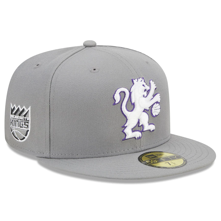Kings 2024 fitted hat