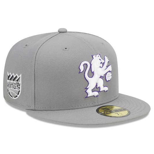 GORRO AJUSTADO 59FIFTY DE SACRAMENTO KINGS CITY EDITION