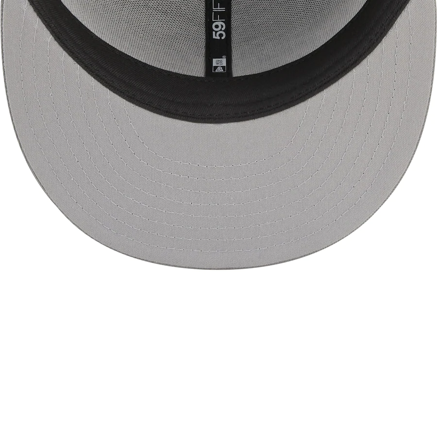 New Era Sacramento Kings White 2021/22 City Edition Brushed