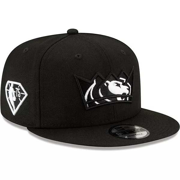 SACRAMENTO KINGS 2021 DRAFT HAT 9FIFTY SNAPBACK