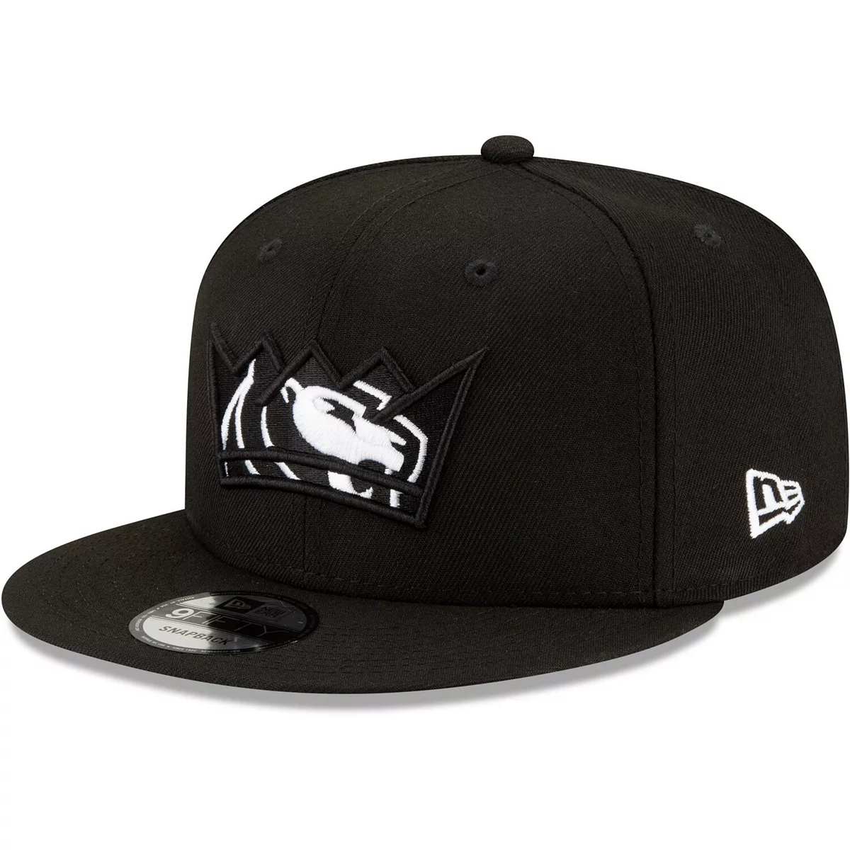 SACRAMENTO KINGS 2021 DRAFT HAT 9FIFTY SNAPBACK