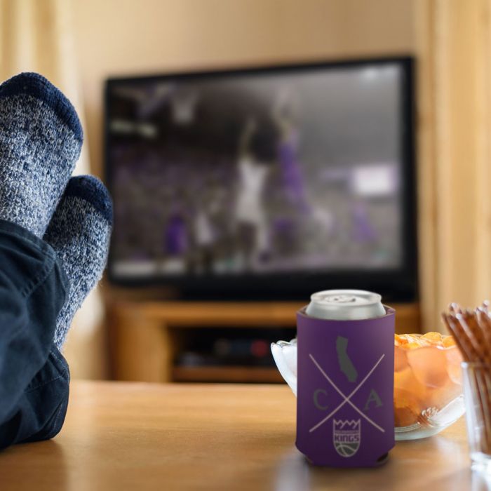 SACRAMENTO KINGS HIPSTERCAN HOLDER