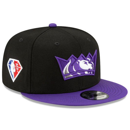 SACRAMENTO KINGS EN EL ESCENARIO GORRO DE PROYECTO 9FIFTY