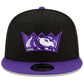 SACRAMENTO KINGS ON STAGE DRAFT HAT 9FIFTY