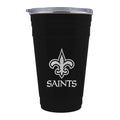 NEW ORLEANS SAINTS TAILGATER TUMBLER