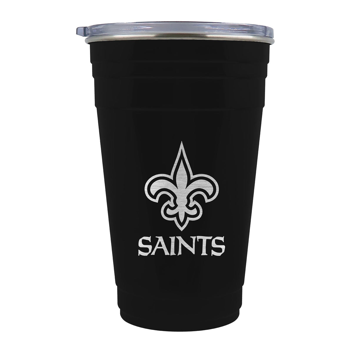 NEW ORLEANS SAINTS TAILGATER TUMBLER