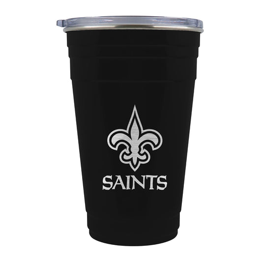 NEW ORLEANS SAINTS TAILGATER TUMBLER