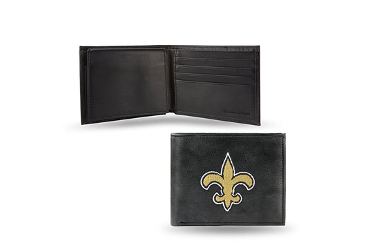 CARTERA BILLETERA NEW ORLEANS SAINTS